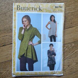 Butterick B6752 Sewing Pattern